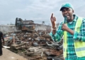 Déguerpissements à Plaine-Orety : "La société civile n'est pas un valet de l'exécutif", avertit Geoffroy Foumboula Makosso, crédit Le Confidentiel.