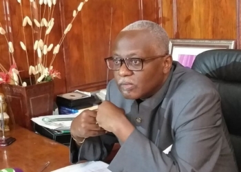 Affaire des îles Mbanié : Me Moubembe : « Oligui Nguema n'a rien vendu de la terre gabonaise à la Guinée équatoriale », photo DR.