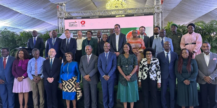 Le Gabon dévoile ses atouts forestiers pour l'Exposition universelle d'Osaka 2025, photo DR.