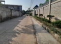 Publi-rédactionnel | Libreville : La route "Derrière la Pédiatrie-Carrefour SNI" métamorphose le quotidien des habitants, crédit photo DR.