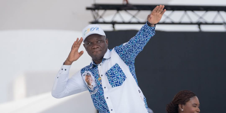 Oligui Nguema : quand la tenue du pouvoir se heurte à la politique de la proximité, crédit photo DR.