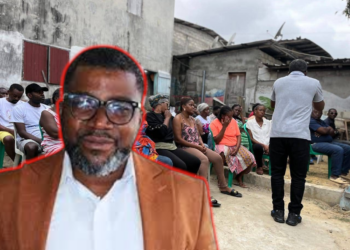 Quartier Avea : Les citoyens appelés à devenir acteurs du développement, montage photo Le Confidentiel.