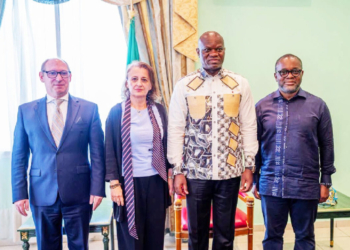 Que faut-il retenir de la mission du FMI à Libreville ? Crédit DR.