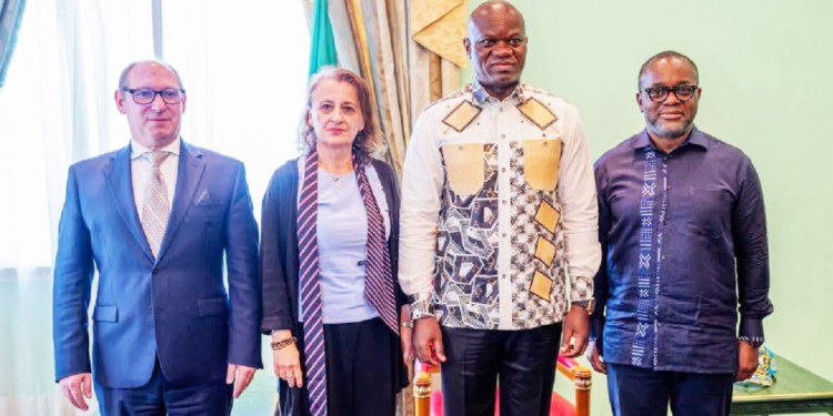 Que faut-il retenir de la mission du FMI à Libreville ? Crédit DR.