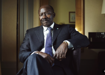 BGFIBank : Qui succédera à Henri-Claude Oyima, le patron des patrons ? Photo DR.