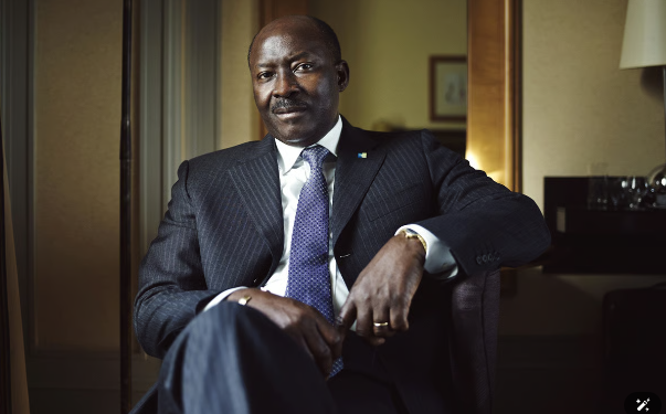 BGFIBank : Qui succédera à Henri-Claude Oyima, le patron des patrons ? Photo DR.