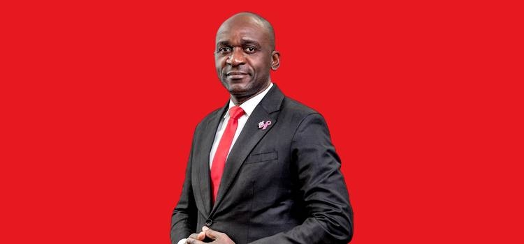 Plainte contre Ali Bongo et consorts : Geoffroy Makosso dénonce un « faux document » et maintient les accusations, montage photo Le Confidentiel.