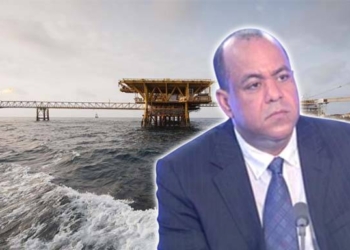 Le Gabon sous la Cinquième République : L'urgence d'une transition économique, photo montage Le Confidentiel.