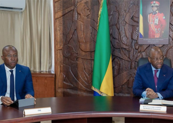 Libreville : Le gouvernement prépare l'arrivée d'une mission clé du FMI concernant sa dette, photo DR.