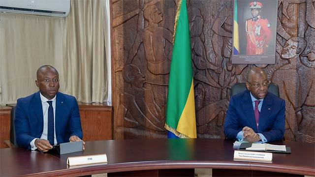 Libreville : Le gouvernement prépare l'arrivée d'une mission clé du FMI concernant sa dette, photo DR.