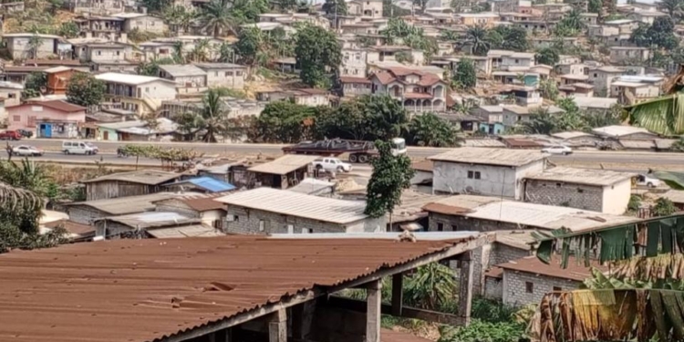 Gabon : Oligui Nguema et la modernisation à marche forcée de Libreville, crédit DR.