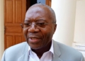 « Dès l'instant où il a accepté d'être ministre, il faut qu'il quitte la BGFI », la réaction d’Ongoundou Loundah suite à la nomination d’Oyima, crédit photo:  Gabon Média Time.