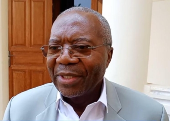 « Dès l'instant où il a accepté d'être ministre, il faut qu'il quitte la BGFI », la réaction d’Ongoundou Loundah suite à la nomination d’Oyima, crédit photo:  Gabon Média Time.