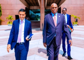 Afreximbank et ARISE Group s'engagent à soutenir le développement du Gabon avec 1,2 milliard d'euros, photo DR.