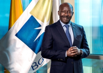 « L'État attendra, la BGFI est prioritaire » : fustige Bilie-By-Nze sujet de la nomination du banquier Oyima au gouvernement, photo DR.