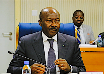 Gabon - Taxe Forfaitaire d’Habitation : Henri-Claude Oyima auditionné sur l'impact f/nancier de la réforme, DR.