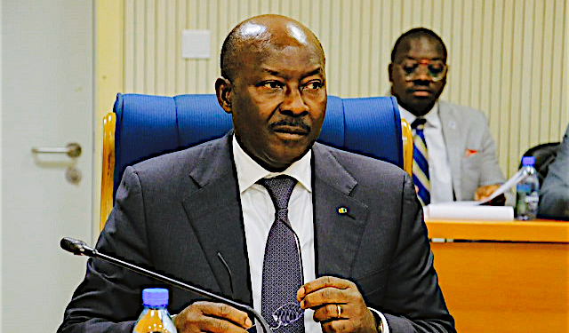 Gabon - Taxe Forfaitaire d’Habitation : Henri-Claude Oyima auditionné sur l'impact f/nancier de la réforme, DR.