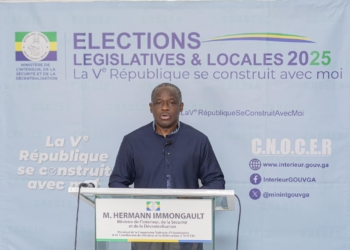 Gabon : Quand la Cour constitutionnelle désavoue Hermann Immongault, crédit DR.