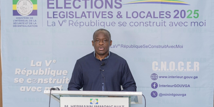 Gabon : Quand la Cour constitutionnelle désavoue Hermann Immongault, crédit DR.