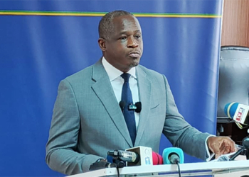 Élections 2025 au Gabon : Le Ministre Hermann Immongault clarifie les règles sur les comptes de campagne, crédit DR.