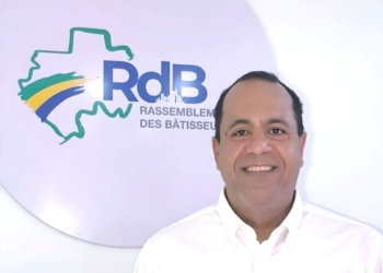 Guillou Bitsutsu-Gielessen : Le nouveau gouvernement "nous maintient toujours dans la 4ème république", Photo DR.