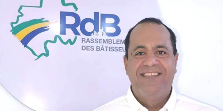 Guillou Bitsutsu-Gielessen : Le nouveau gouvernement "nous maintient toujours dans la 4ème république", Photo DR.