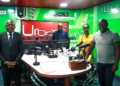 J.D. Moubassango : "Le peuple gabonais attend la concrétisation des réformes" Photo DR.