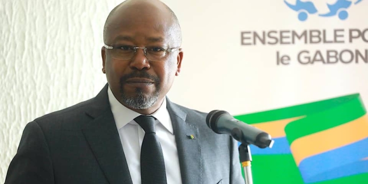 Gabon : "Si les autorités veulent une démocratie de façade, nous ne jouerons pas le jeu" : l'avertissement de Bilie-By-Nze, crédit DR.