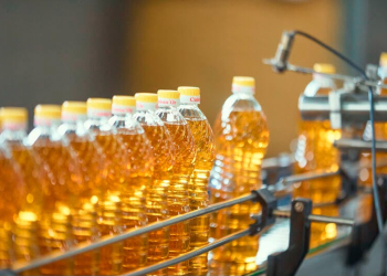 Contrefaçon d'huile alimentaire : 20 732 litres saisis à Sotega, Olam Palm Gabon dépose plainte, crédit photo Olam Palm Gabon