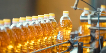 Contrefaçon d'huile alimentaire : 20 732 litres saisis à Sotega, Olam Palm Gabon dépose plainte, crédit photo Olam Palm Gabon
