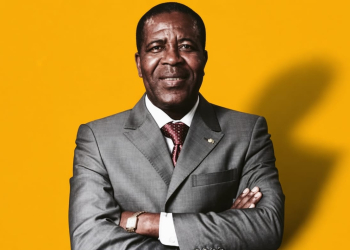 Mathias Otounga Ossibadjouo : « La politique est une affaire trop sérieuse pour la laisser aux mains des gameurs », crédit photo Le Confidentiel.