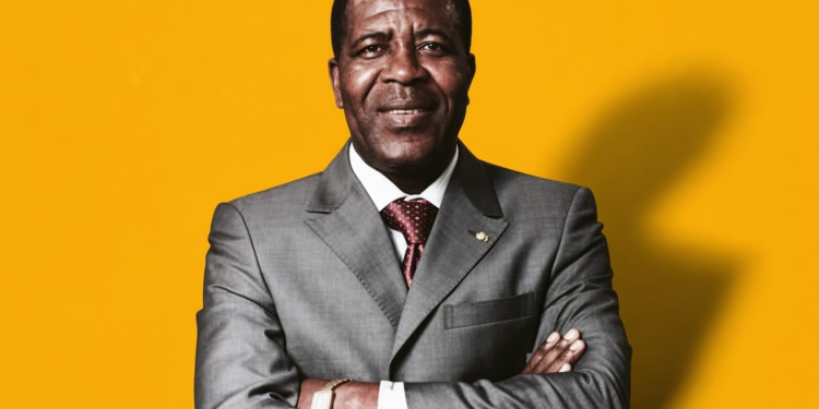 Mathias Otounga Ossibadjouo : « La politique est une affaire trop sérieuse pour la laisser aux mains des gameurs », crédit photo Le Confidentiel.