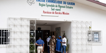 Gabon : l'Église évangélique au bord du schisme, crédit photo DR.