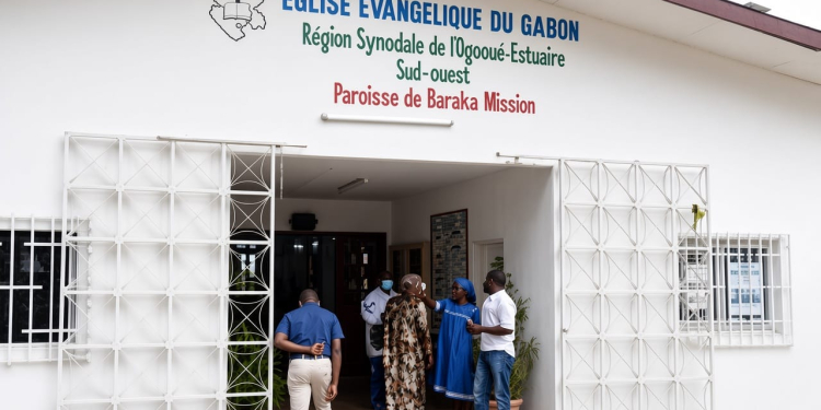 Gabon : l'Église évangélique au bord du schisme, crédit photo DR.