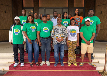 Gabon : de Paris au Maroc, l'UDB célèbre son premier anniversaire à travers ses délégations, crédit photo UDB Diaspora.