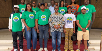 Gabon : de Paris au Maroc, l'UDB célèbre son premier anniversaire à travers ses délégations, crédit photo UDB Diaspora.