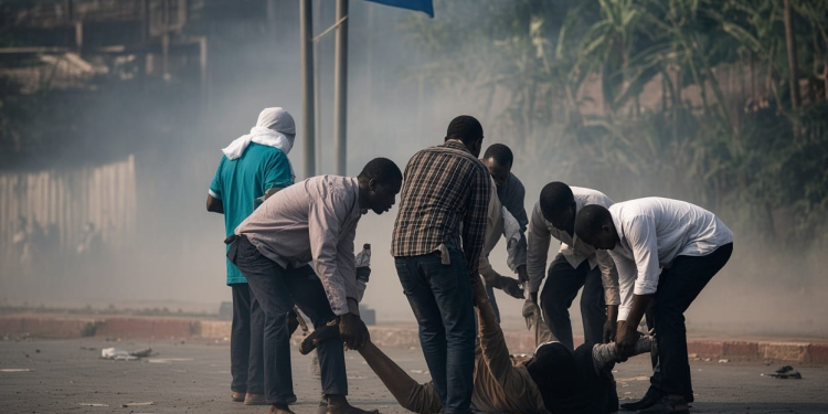 Violences post-électorales de 2016 : dix ans après, la Libération sans la justice, crédit photo DR.