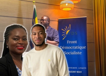 Le Front Démocratique Socialiste s'implante en France et mise sur la jeunesse et la diaspora, montage Le Confidentiel