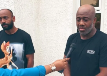 Brice Laccruche Alihanga révèle ses années de détention et accuse Ian Ngoulou, crédit DR.