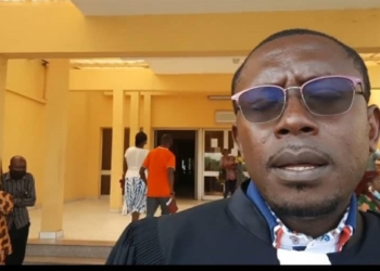 Affaire SOGARA : L'avocat Irenée Mezui Mba suspendu deux ans par le Barreau, photo DR.
