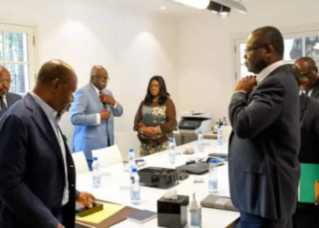 Gabon, le deuxième coup d’État : comment Oligui Nguema a déposé Ali Bongo… au sein même du PDG, photo DR.