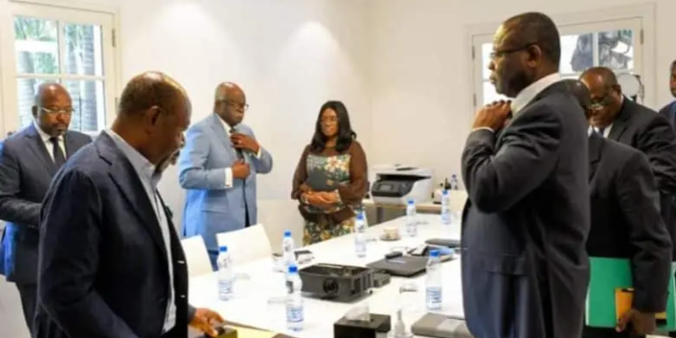 Gabon, le deuxième coup d’État : comment Oligui Nguema a déposé Ali Bongo… au sein même du PDG, photo DR.