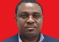 Gabon : Joseph Lapensée Essingone interpelle sur la transparence électorale, montage photo Le Confidentiel.