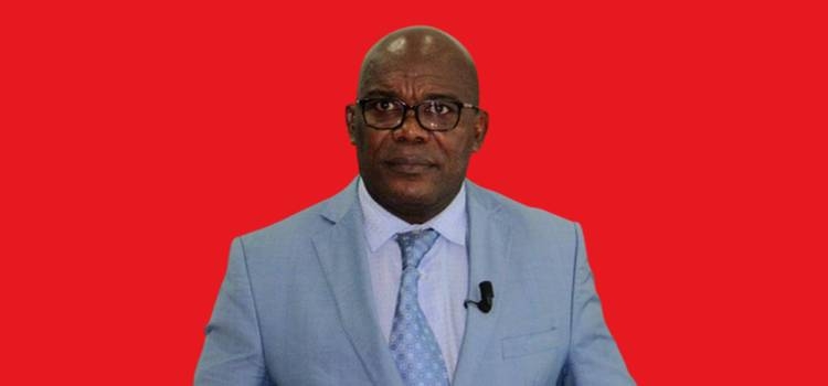Gabon, Présidentielle du 12 avril : Dr. Stéphane Germain Iloko entame une tournée de proximité pour séduire l’électorat du terroir, montage photo Le Confidentiel.
