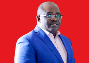 Gabon, Présidentielle du 12 avril : Minlama Mintogo annonce son soutien à Oligui Nguema, montage photo Le Confidentiel.