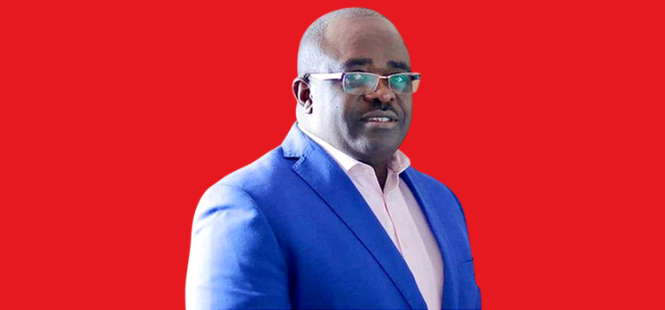 Gabon, Présidentielle du 12 avril : Minlama Mintogo annonce son soutien à Oligui Nguema, montage photo Le Confidentiel.