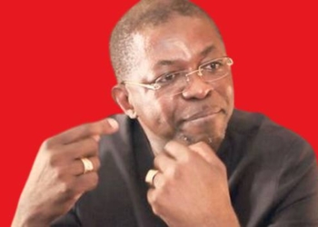 Présidentielle au Gabon : Moundounga réfute l'application de la charte de l'Union africaine contre Oligui Nguema, montage photo Le Confidentiel.