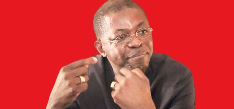 Présidentielle au Gabon : Moundounga réfute l'application de la charte de l'Union africaine contre Oligui Nguema, montage photo Le Confidentiel.