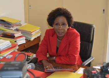 Affaire des vidéos de Sylvia et Noureddin Bongo : Canonade contre Me Gisèle Eyue Bekale ? Crédit DR.