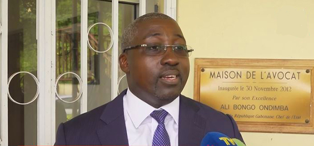 Affaire Me Eyué Békalé : Le holà de Maître Raymond Obame Sima, Bâtonnier de l’Ordre des Avocats du Gabon, crédit DR.